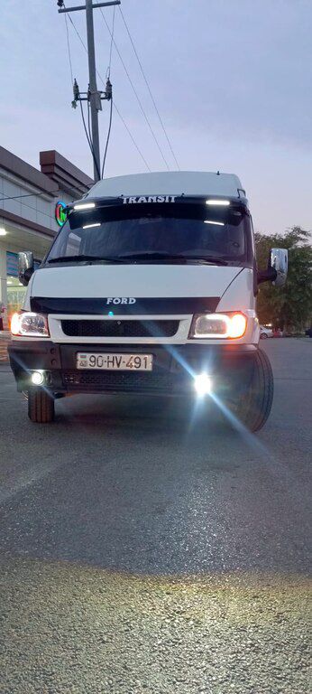 Ford Transit Connect, 2.4 L, 2003 il, 400 000 km — Xaçmaz
