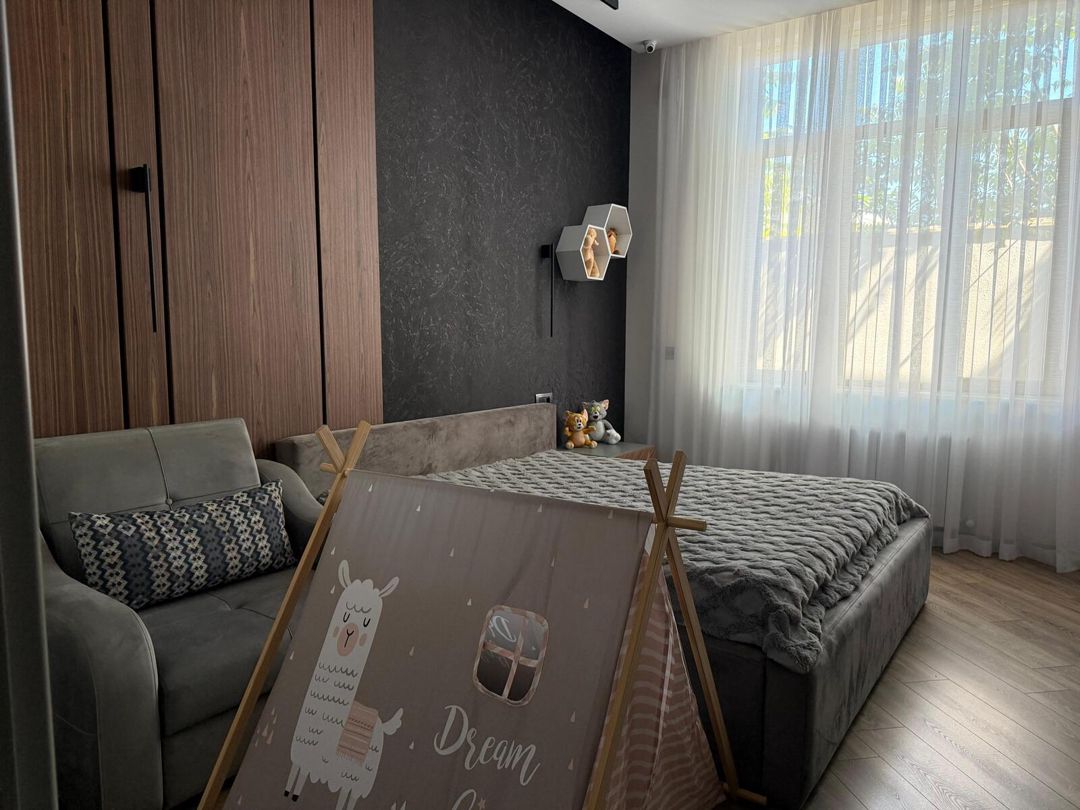 Satılır 5 otaqlı həyət evi/bağ evi 400 m² — Ev, villa, Bakı (12)