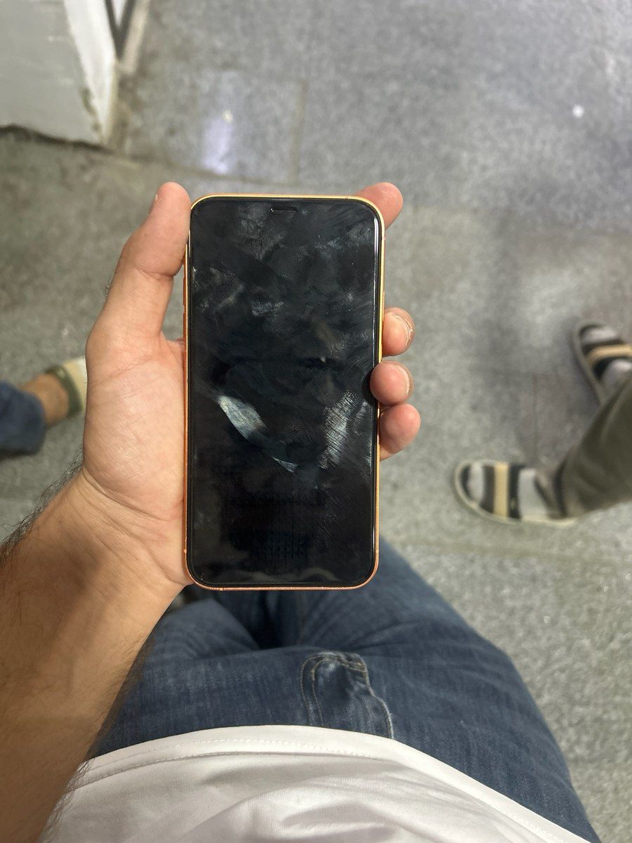 Apple iPhone XR Coral 128GB/3GB — Smartfonlar, Bakı (2)