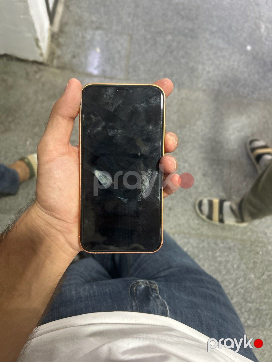 Apple iPhone XR Coral 128GB/3GB — Smartfonlar, Bakı (2)