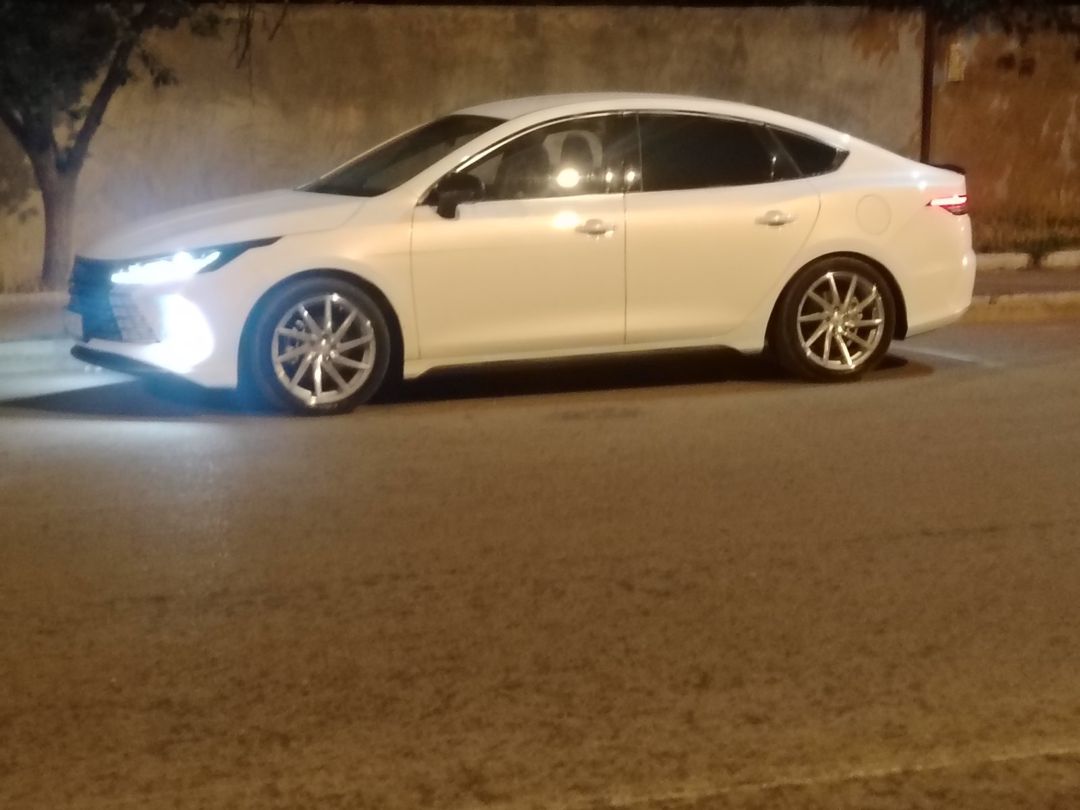 Vossen təkərləri 235/45 R18 — Ehtiyat hissələri və aksesuarlar, Gəncə (4)
