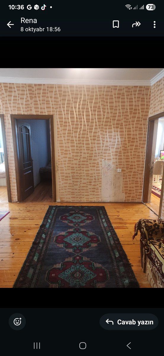 Həyət evi, Biləcəri qəs — Ev, villa, Bakı (4)