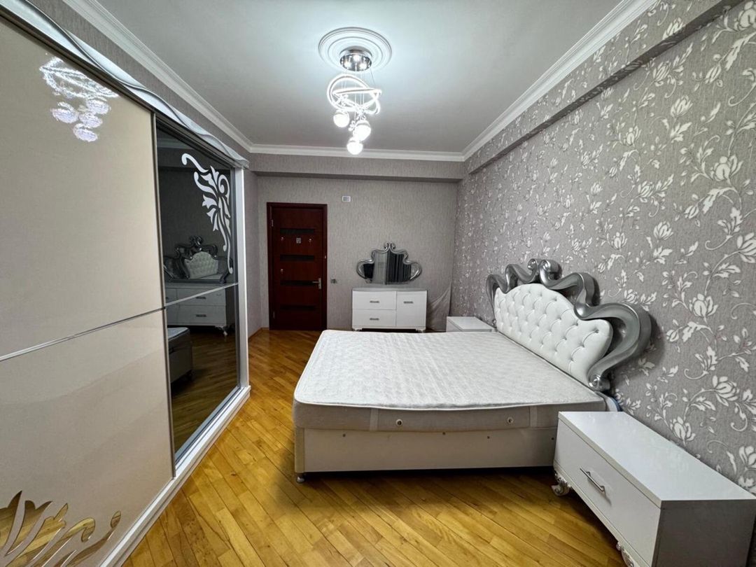 Satılır 3 otaqlı yeni tikili 106 m² — Mənzil, Bakı (3)