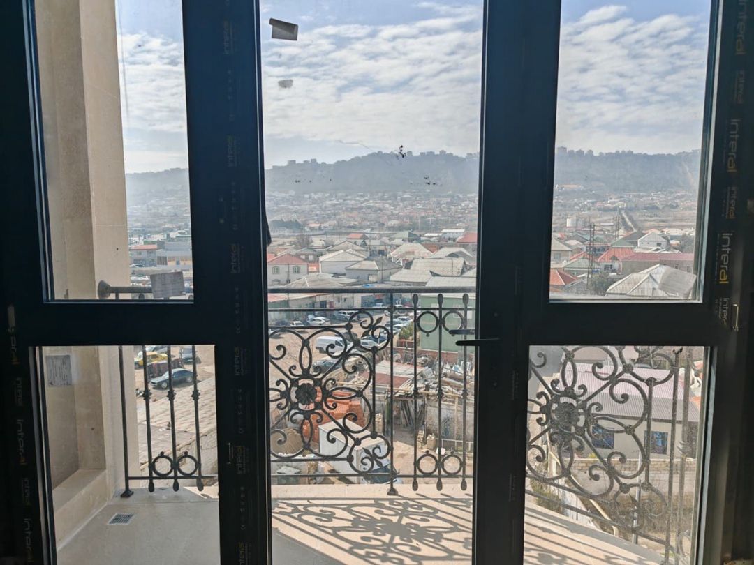 Satılır 3 otaqlı yeni tikili 160 m² — Mənzil, Bakı (3)