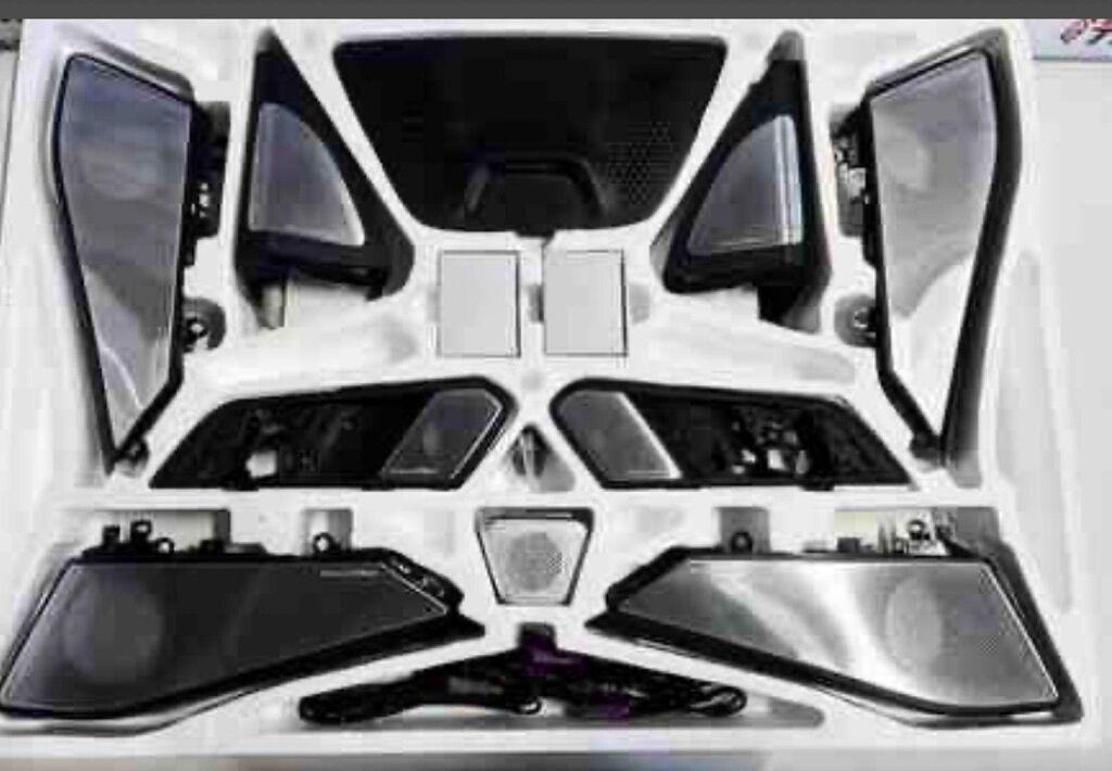 BMW G06 X6 bowers and wilkins səs sistemi Bütün kateqoriyalar — Avtomobil akustikası, Bakı