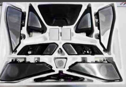BMW G06 X6 bowers and wilkins səs sistemi Bütün kateqoriyalar — Bakı