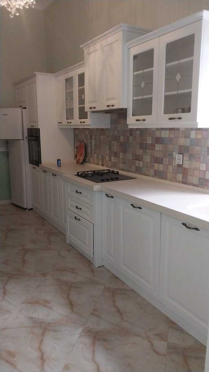 Satılır 6 otaqlı həyət evi/bağ evi 300 m² — Ev, villa, Bakı (9)