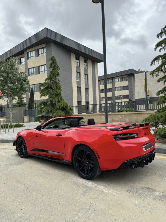 Chevrolet Camaro, 2.0 L, 2017 il, 49 000 km — Avtomobillər, Bakı (2)