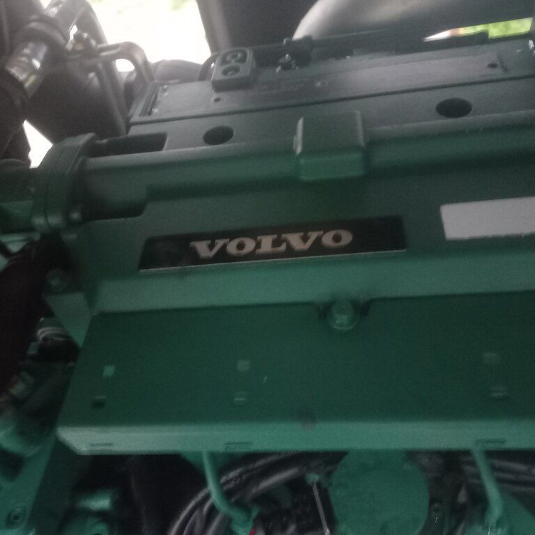 Generator "Volvo — Biznes və avadanlıq, Bakı (6)