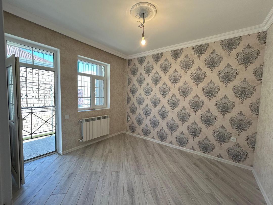 Satılır 4 otaqlı həyət evi/bağ evi 100 m² — Ev, villa, Xırdalan (2)
