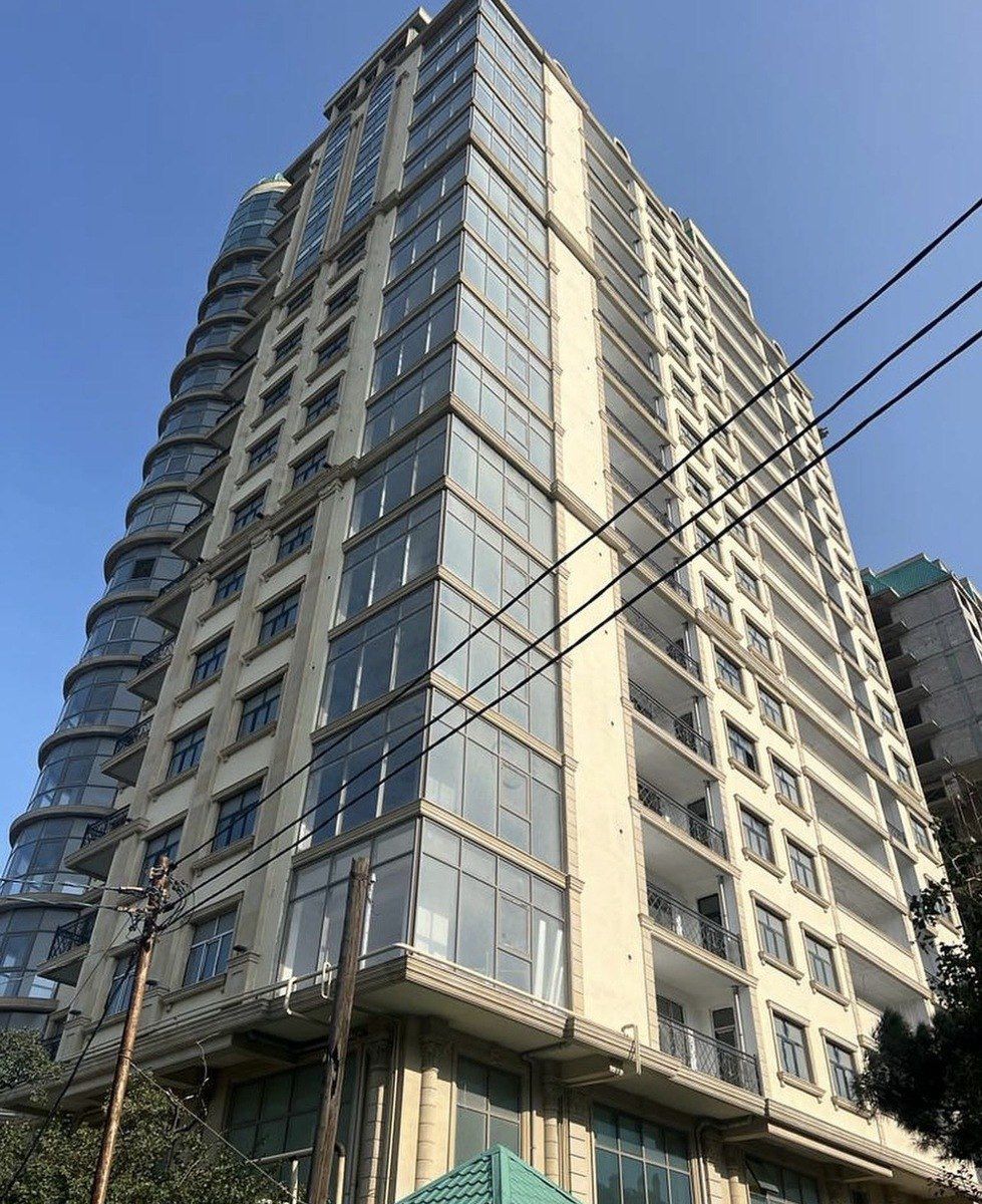 Satılır 3 otaqlı yeni tikili 153 m² — Mənzil, Bakı (4)