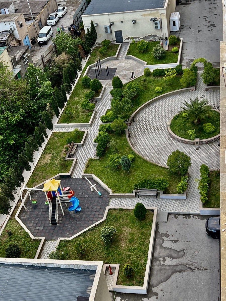 Satılır 4 otaqlı yeni tikili 325 m² — Mənzil, Bakı (2)
