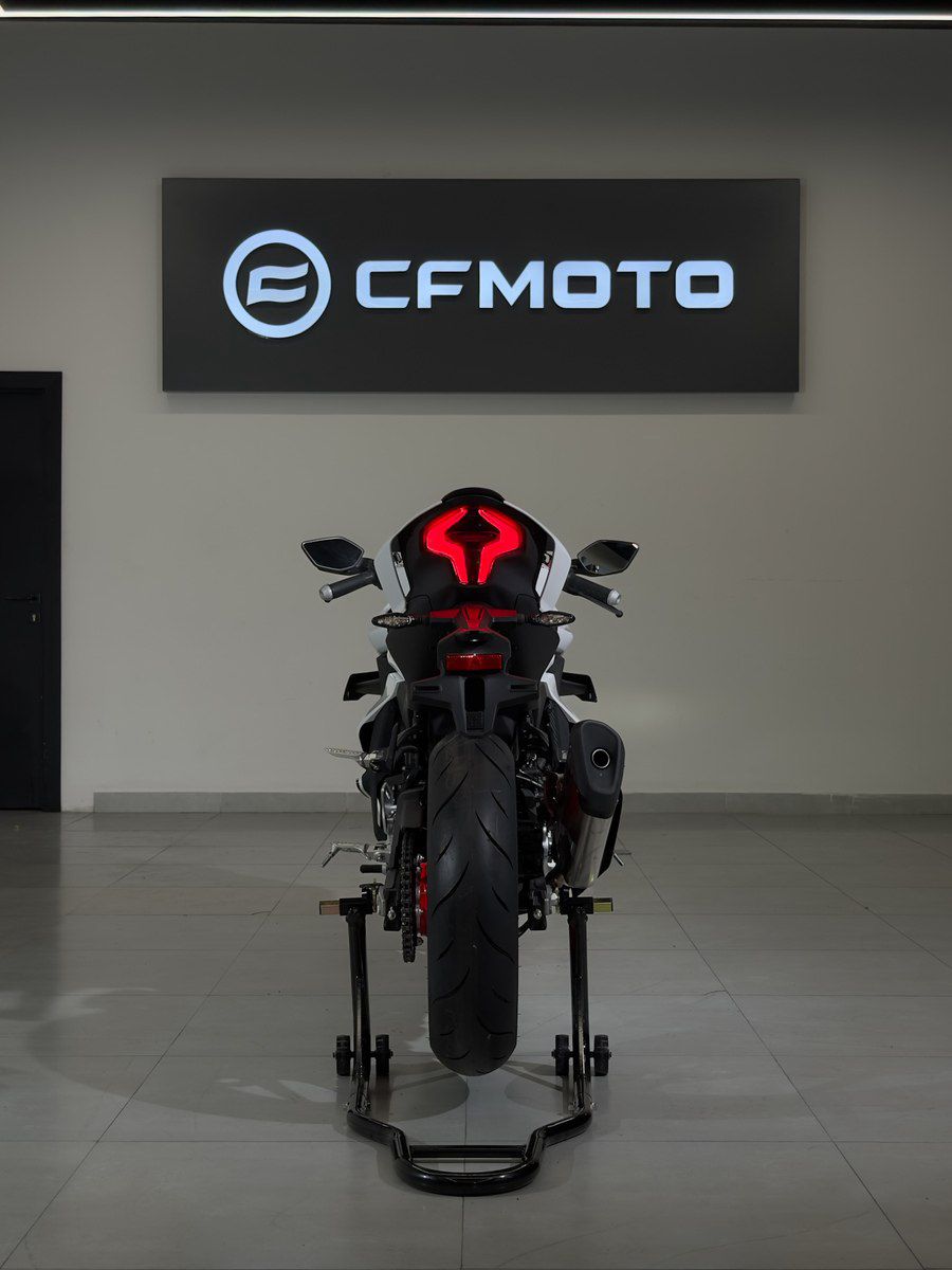 Motosiklet 450 SR, 2025 il — Motosiklet və mopedlər, Bakı (3)