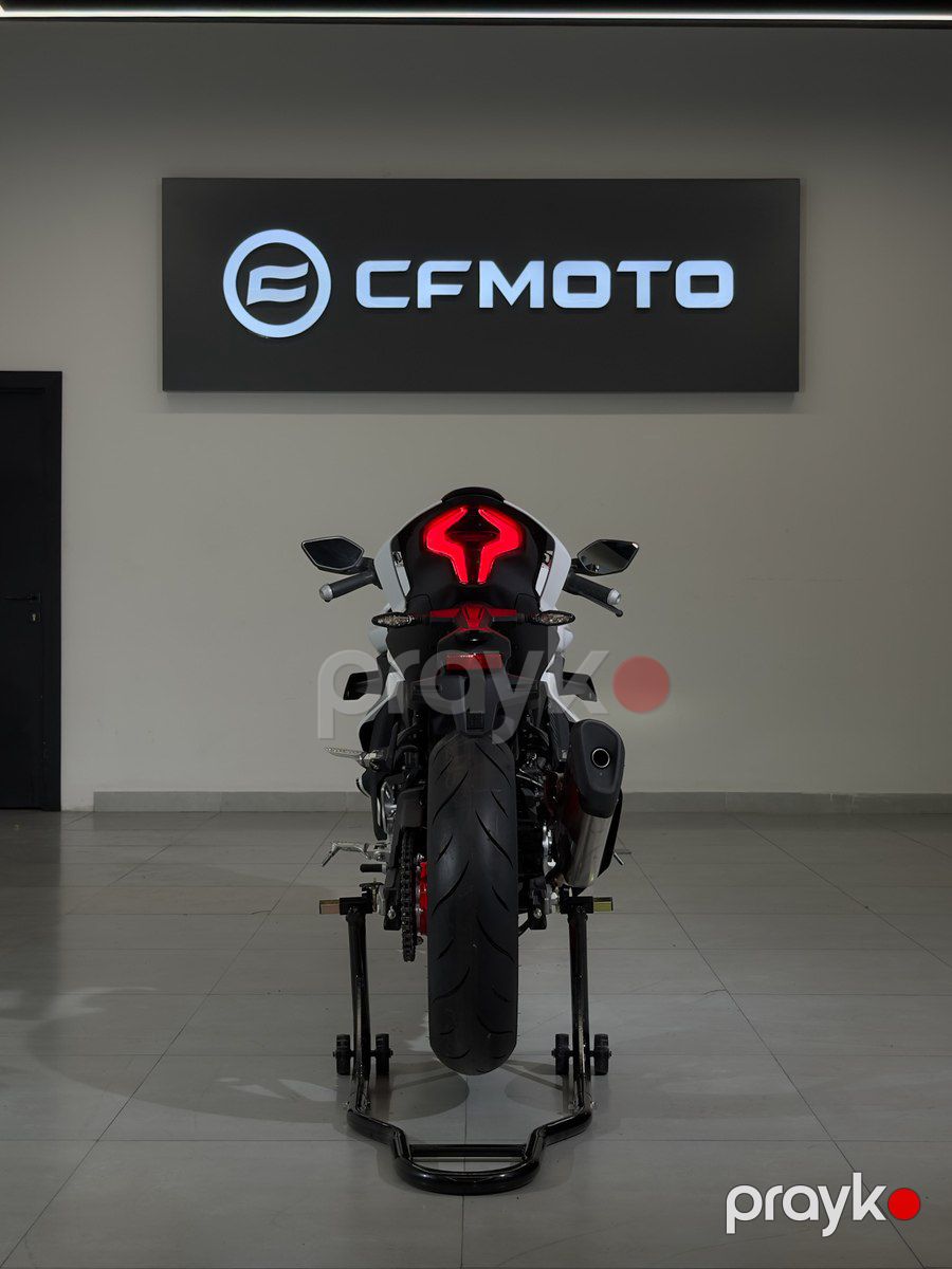 Motosiklet 450 SR, 2025 il — Motosiklet və mopedlər, Bakı (3)