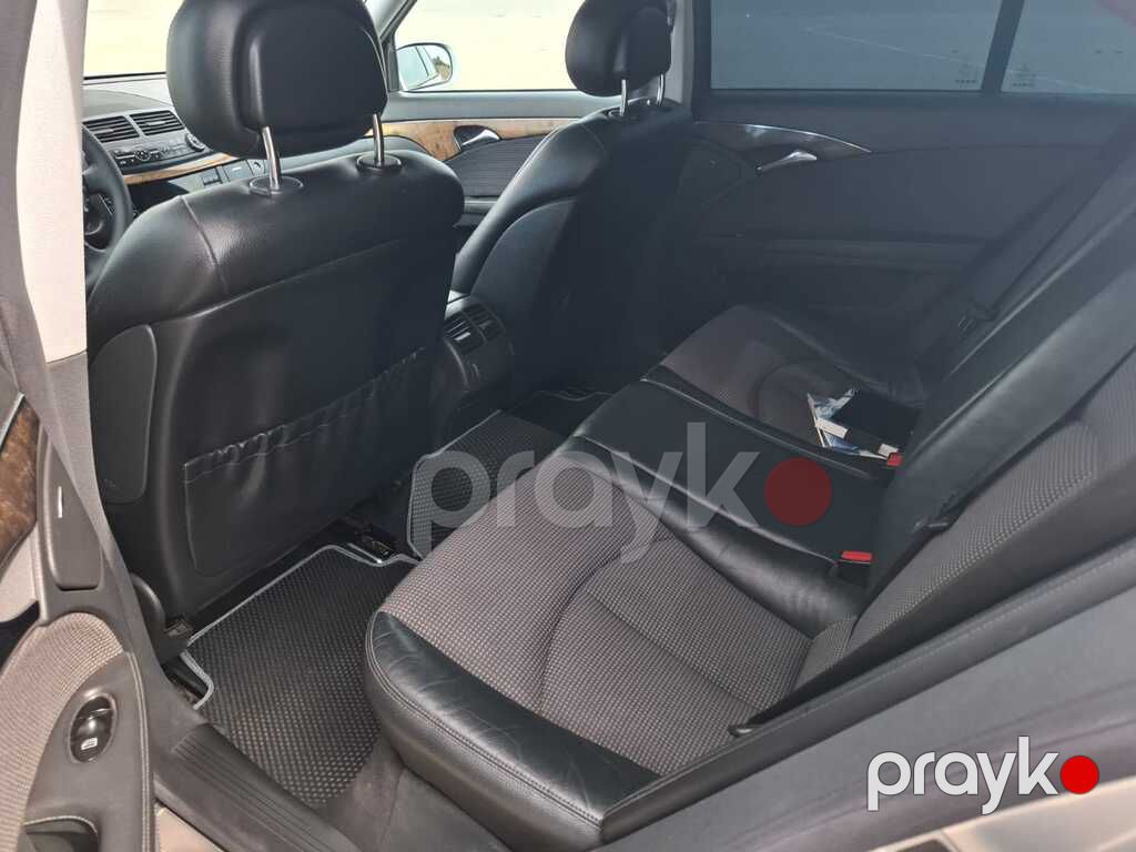 Mercedes E 200, 1.8 L, 2004 il, 213 000 km — Avtomobillər, Masallı (11)