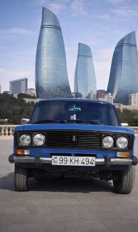 Lada (VAZ) 2106, 1.5 L, 1992 il, 110 000 km — Tərtər