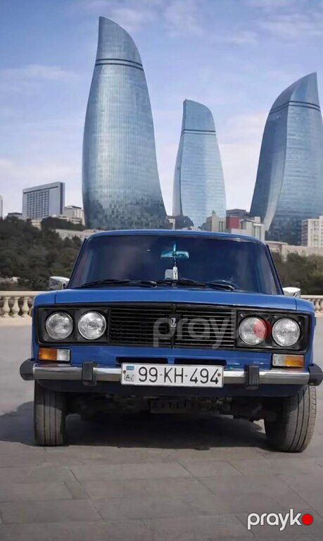 Lada (VAZ) 2106, 1.5 L, 1992 il, 110 000 km