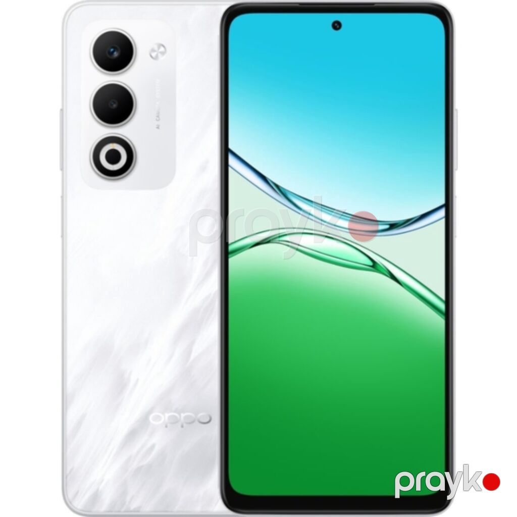 Oppo A5, rəng - Ağ — OPPO, Gəncə (2)