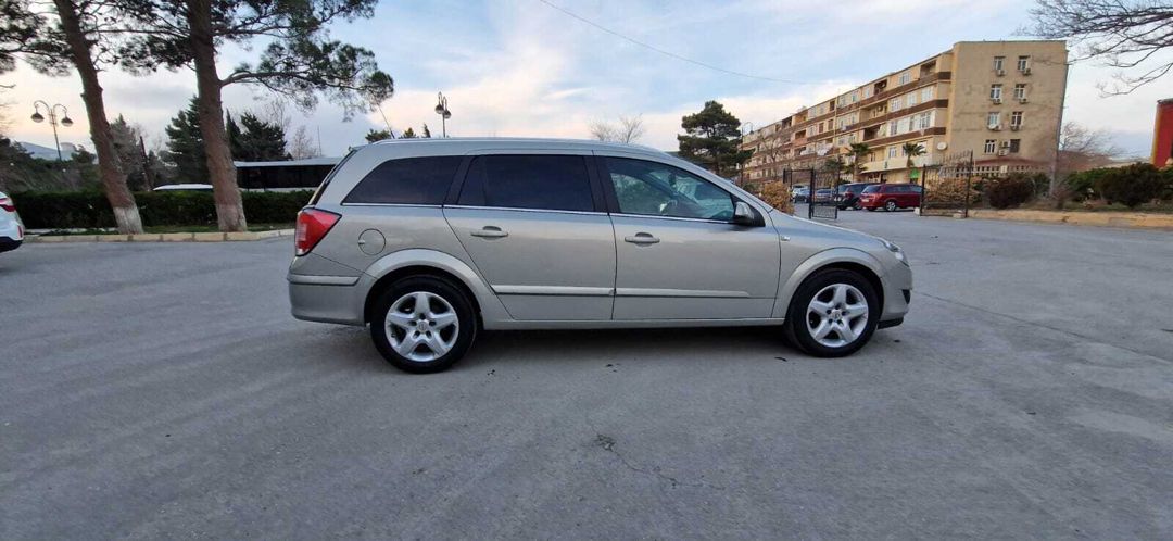 Opel Astra, 2008 il — Avtomobillər, Bakı (3)