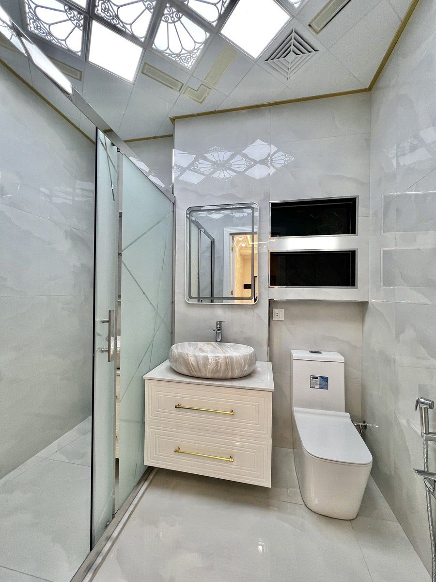 Satılır 3 otaqlı yeni tikili 88 m² — Mənzil, Bakı (9)