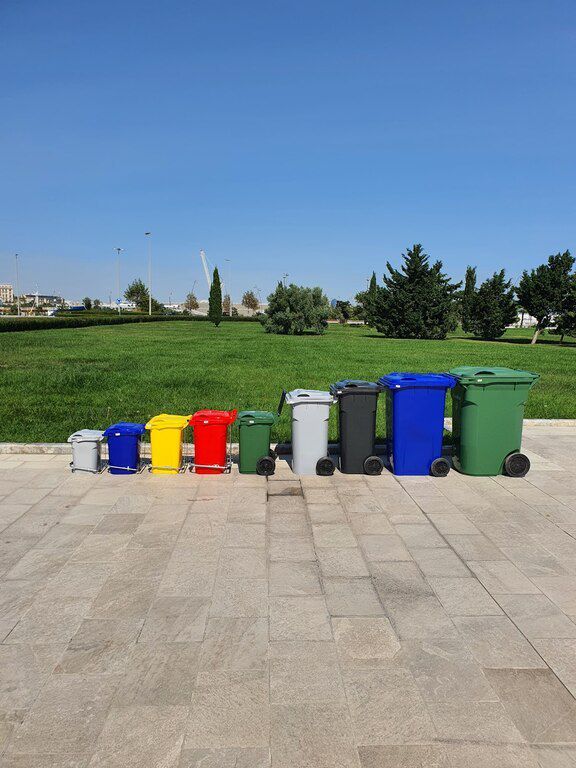 Zibil qabı — Biznes və avadanlıq, Bakı (2)