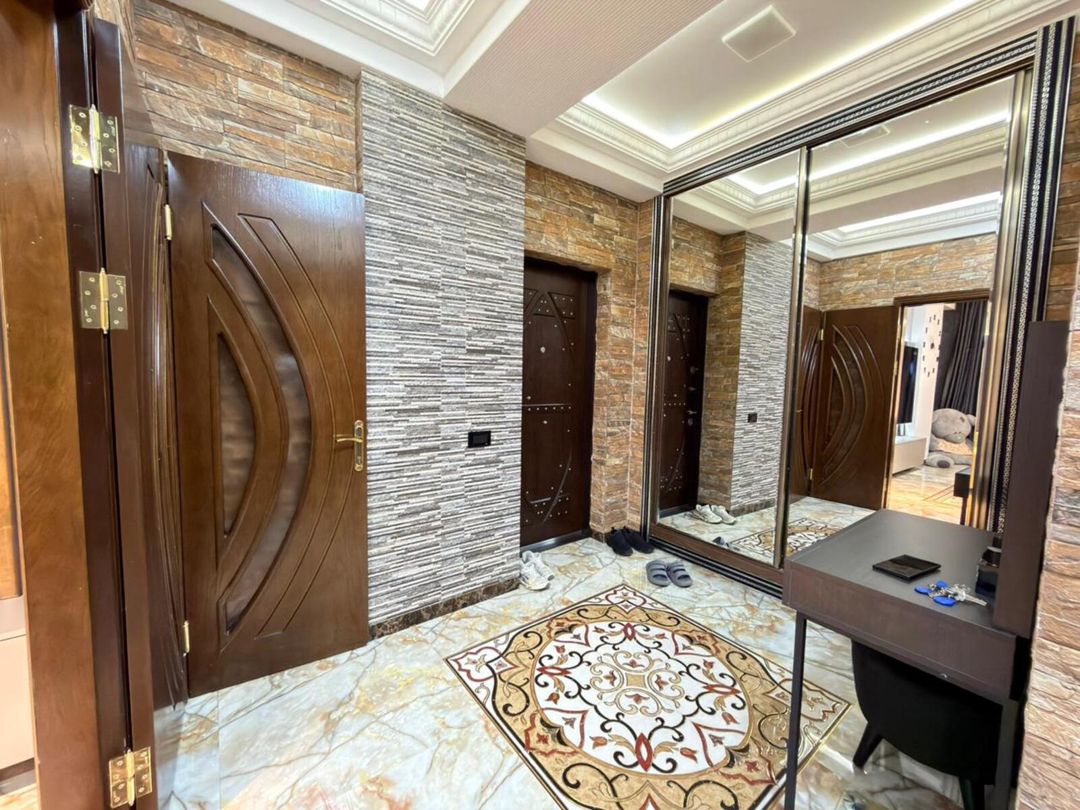 Satılır 2 otaqlı yeni tikili 80 m² — Mənzil, Bakı (7)