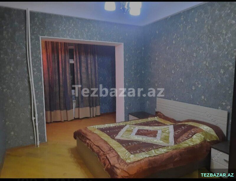 Otaq yoldaşı xanım — Mənzil, Bakı (4)