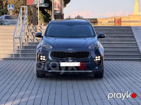 Kia Sportage – şəhər və uzun yol üçün çevik və rahat krossover
