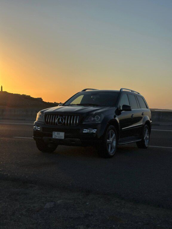 Mercedes GL 450 4MATIC, 4.7 L, 2009 il, 280 000 km — Avtomobillər, Bakı (5)
