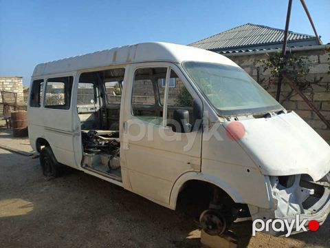 Ford Transit, 1.0 L, 1995 il, 70 000 km