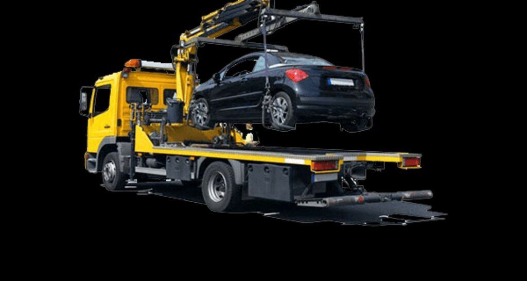 Kran-manipulyator və evakuator xidməti — Logistika, Bakı (4)
