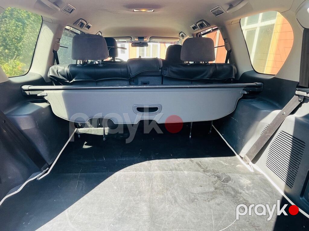 Toyota Land Cruiser Prado: 2.7 l 2013 il Ofrouder/SUV — Avtomobillər, Naxçıvan (8)