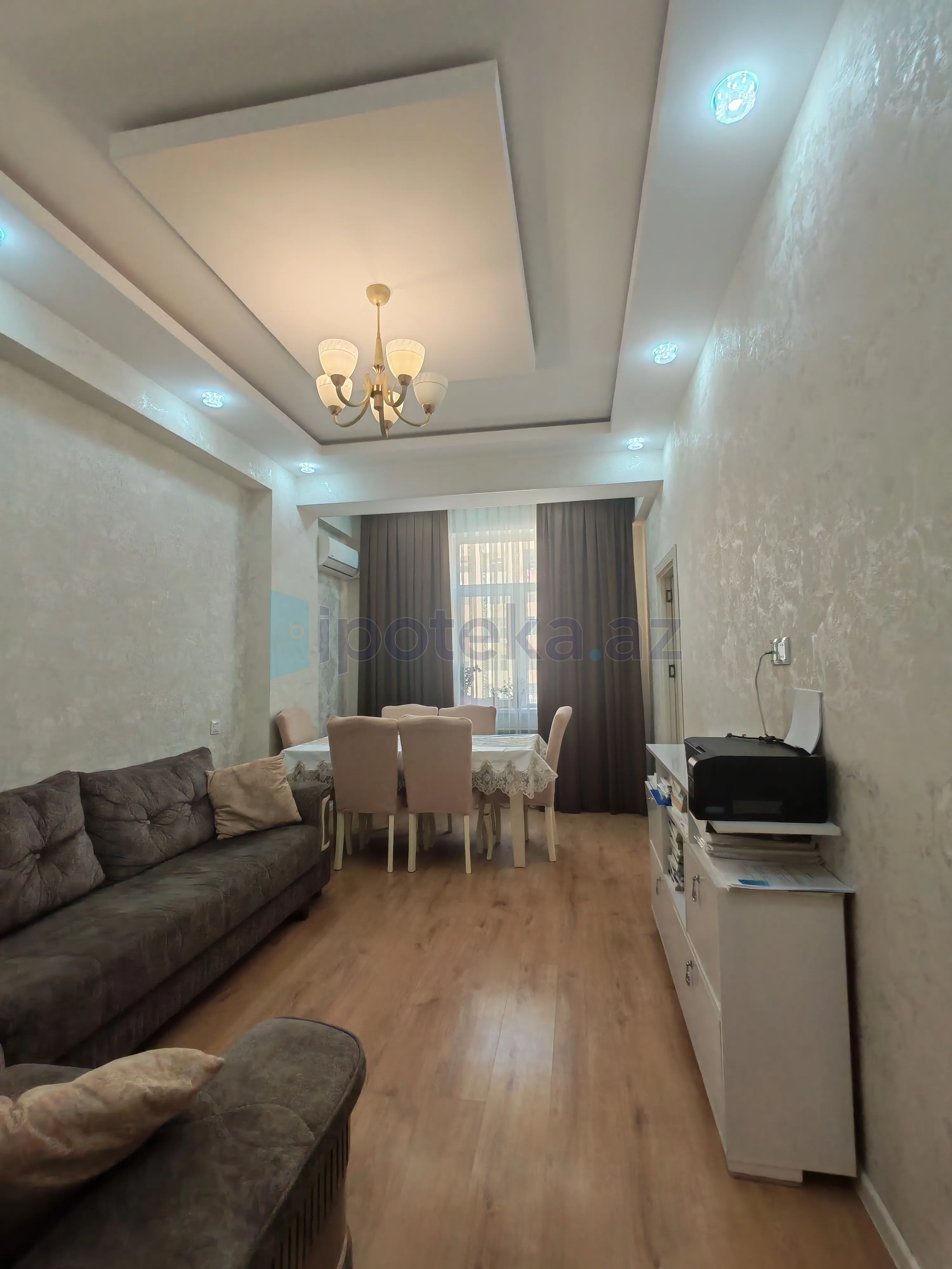 Satılır: 3 Otaq, Yeni tikili, 70.00 m²
