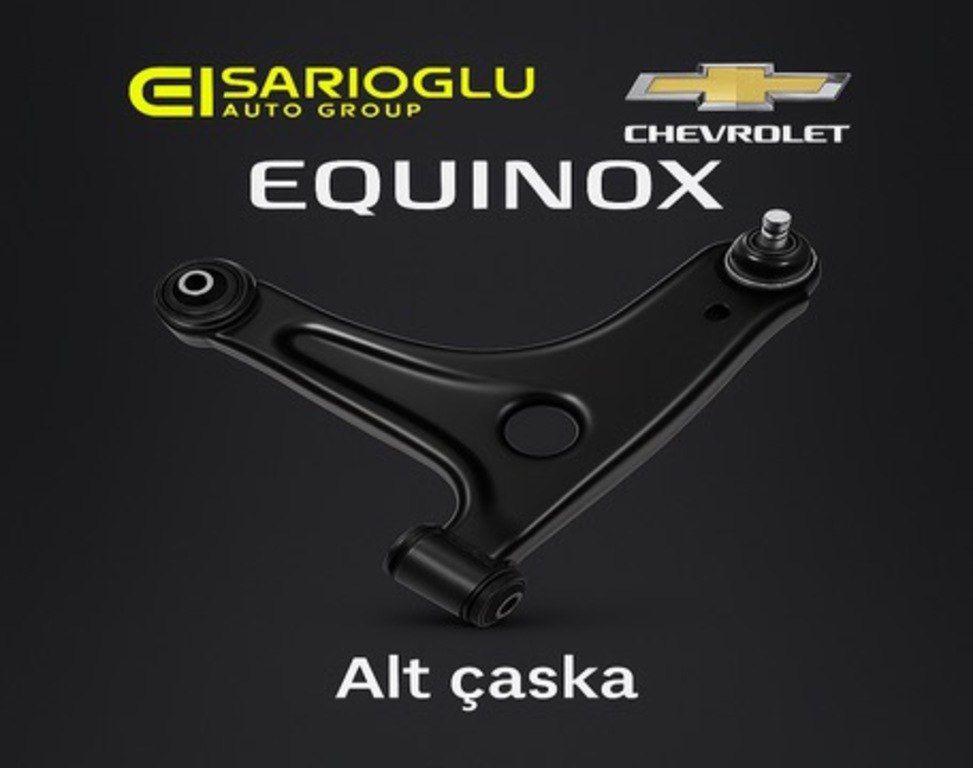 "Chevrolet Equinox" alt asqı qolu — Ehtiyat hissələri və aksesuarlar, Bakı