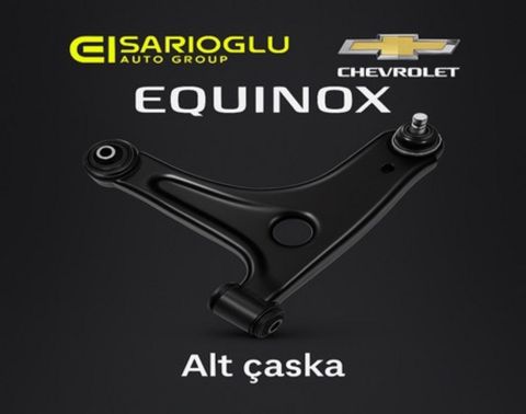 "Chevrolet Equinox" alt asqı qolu — Bakı