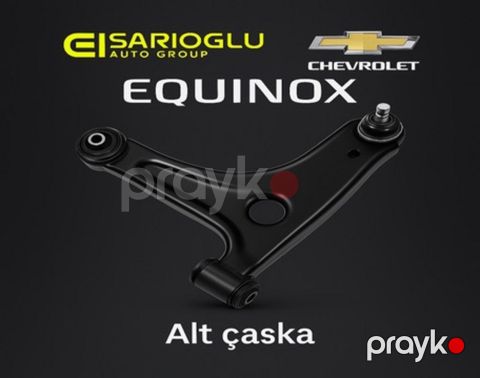 "Chevrolet Equinox" alt asqı qolu