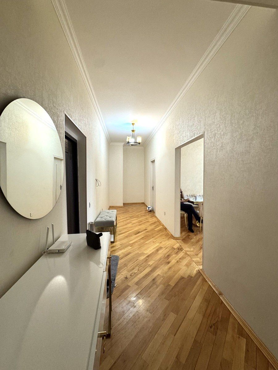 Satılır 2 otaqlı yeni tikili 83 m² — Mənzil, Bakı (8)