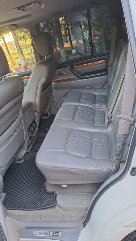 Lexus LX 470, 4.7 L, 2007 il, 155 185 km — Avtomobillər, Cəlilabad (10)