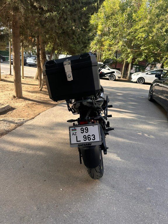 Bajaj Pulsar NS 400, 400 sm3, 2025 il, 15 722 km — Motosikletlər, Bakı (6)