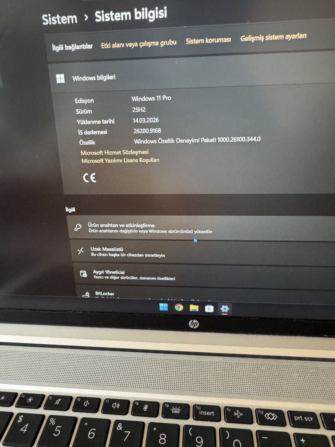HP ProBook 450 15.6 inch G9 — Noutbuklar, Sumqayıt (3)