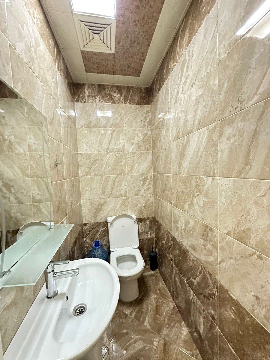 İcarəyə verilir 2 otaqlı yeni tikili 80 m² — Mənzil, Bakı (8)