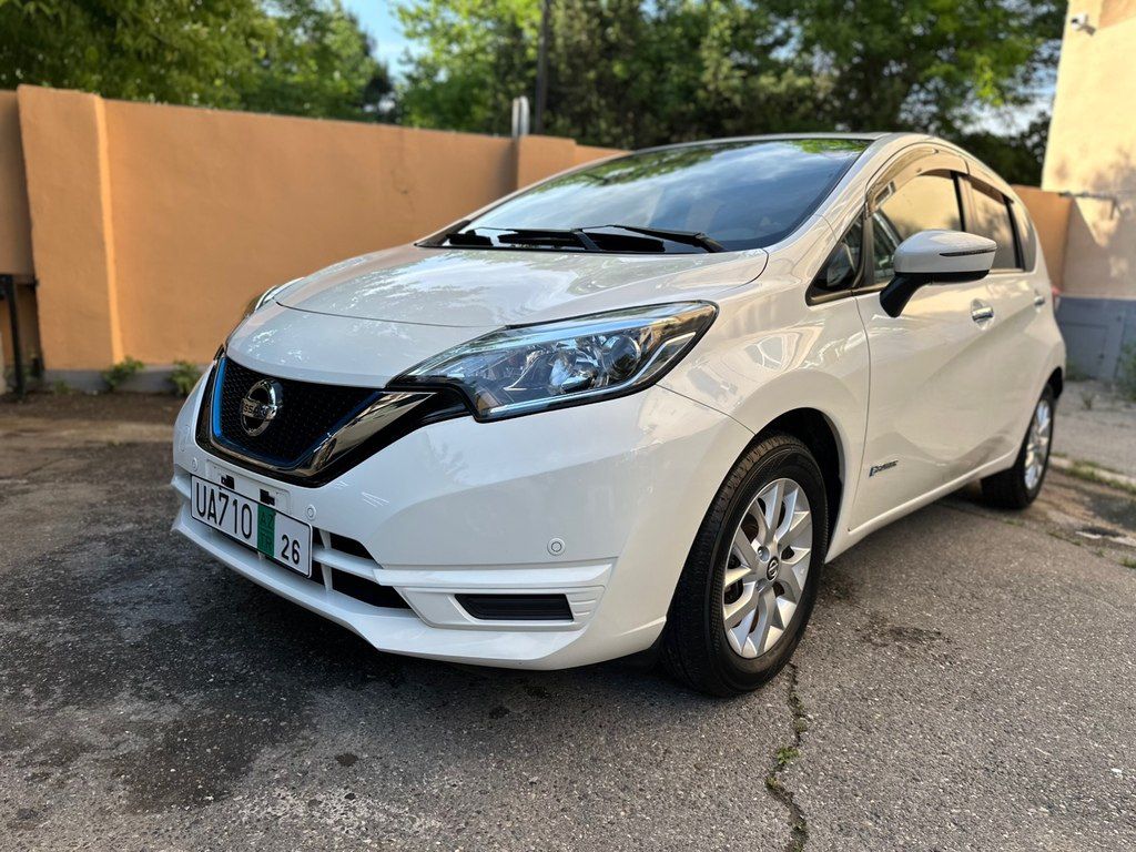 Nissan Note, 1.2 L, 1.5 kWh, 2020 il, 37 700 km — Avtomobillər, Bakı (4)
