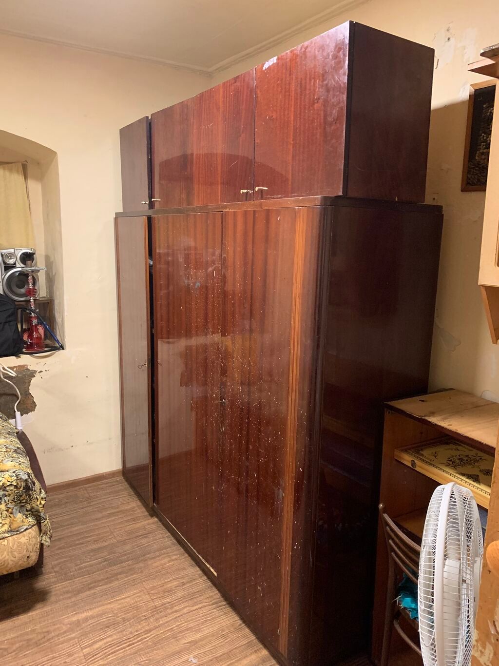 2 otaqlı, 48 kv. m, Kredit yoxdur, Təmirsiz — Ev, villa, Digah (7)