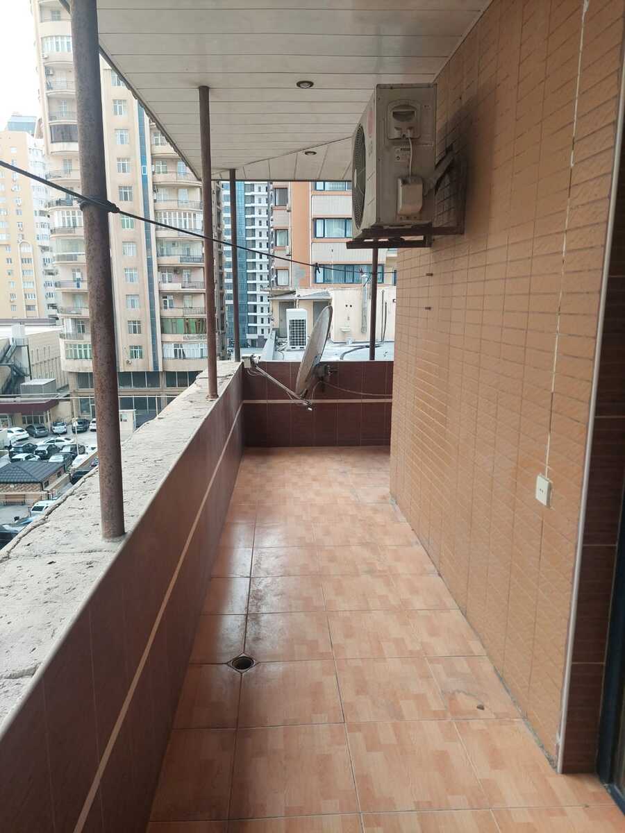 İcarəyə verilir 3 otaqlı yeni tikili 150 m² — Mənzil, Bakı (6)