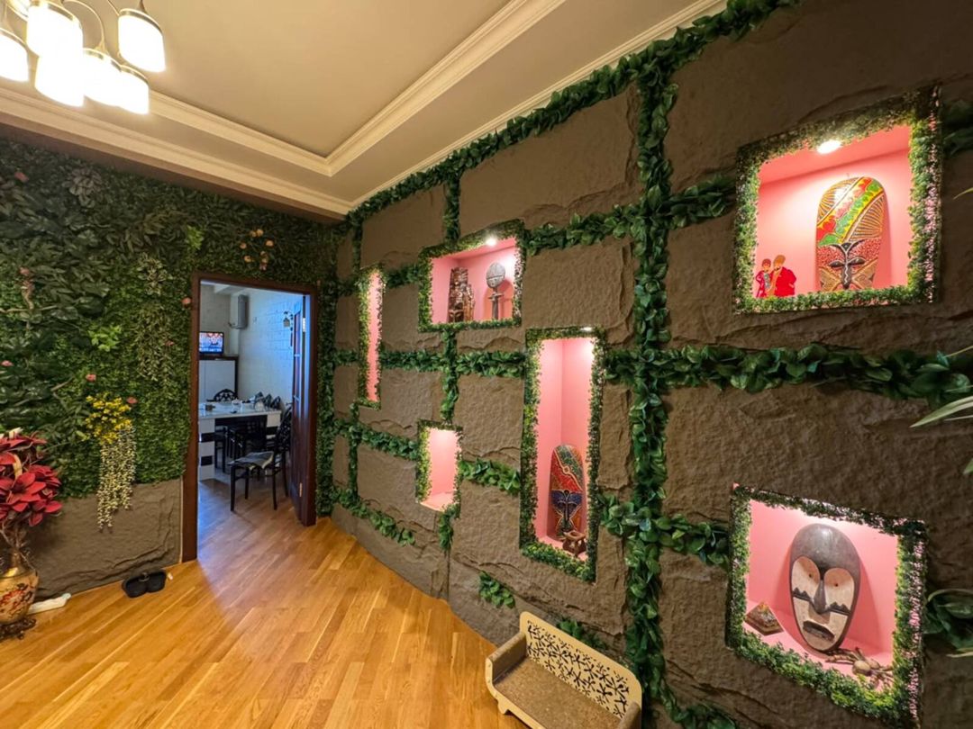 Satılır 5 otaqlı yeni tikili 300 m² — Mənzil, Bakı (7)