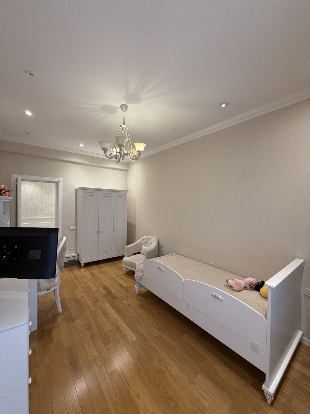 Satılır 4 otaqlı yeni tikili 210 m² — Mənzil, Bakı (6)