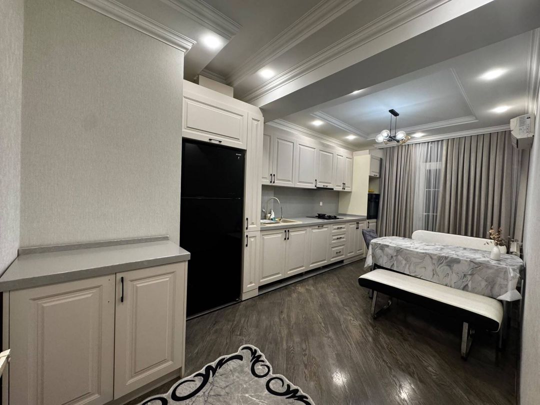 Satılır 3 otaqlı yeni tikili 125 m² — Mənzil, Bakı (2)