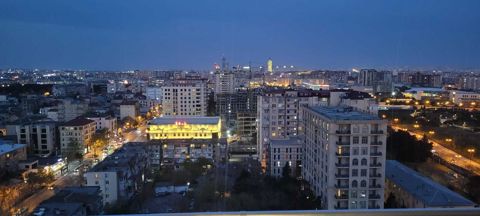 Satılır 2 otaqlı yeni tikili 80 m² — Bakı