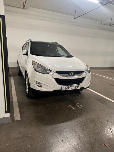 Hyundai Tucson, 2.0 L, 2012 il, 158 250 km — Bakı