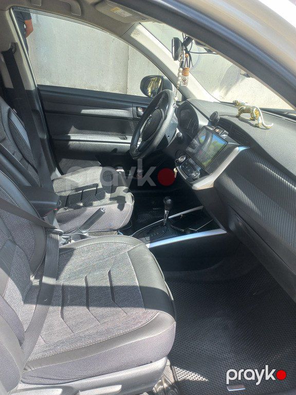 Toyota Corolla Fielder, 1.5 L, 0.87 kWh, 2019 il, 281 000 km — Avtomobillər, Bakı (10)